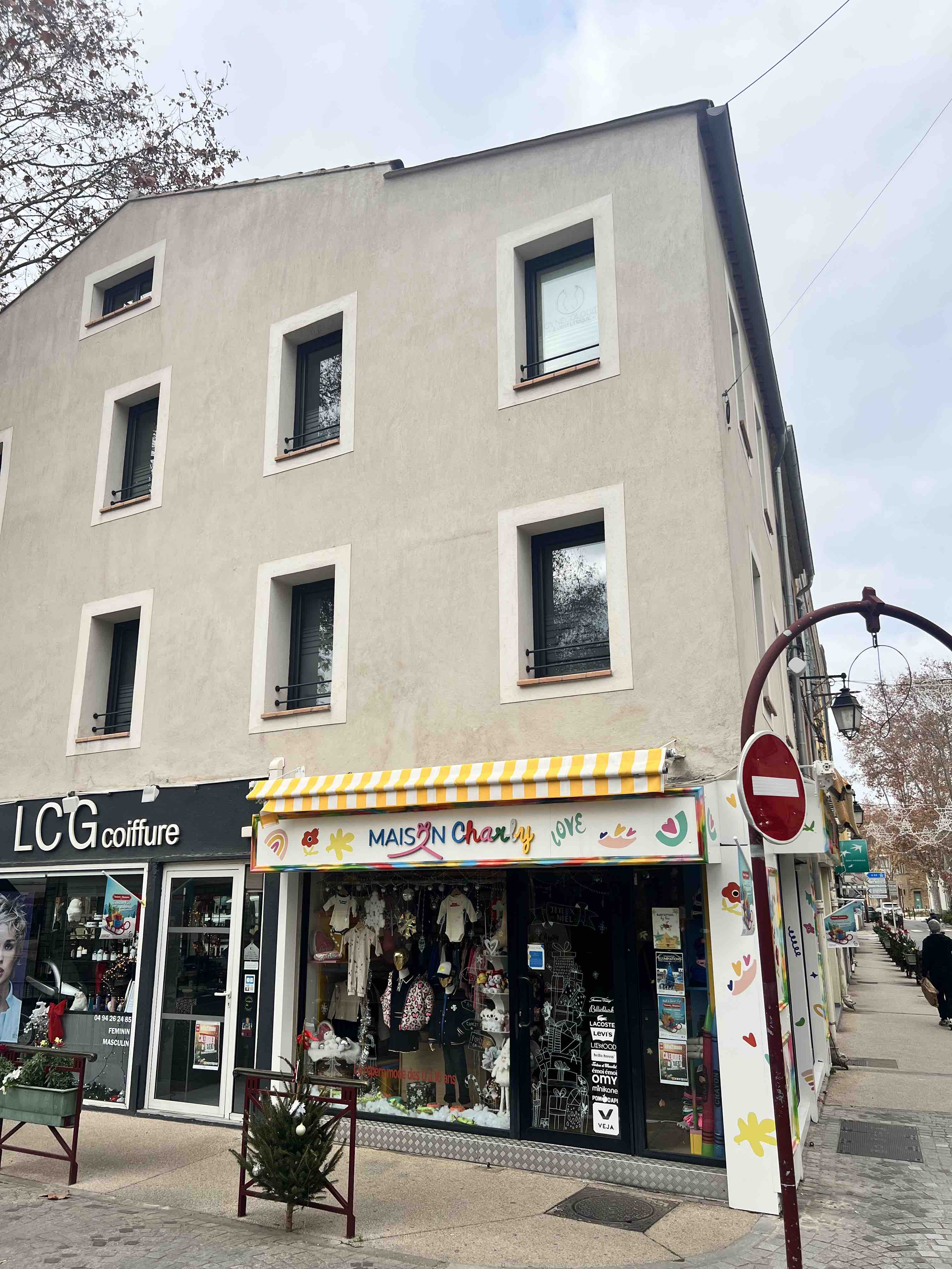 Bâtiment du cabinet